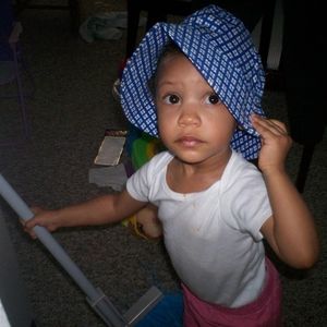 Meet your Posher, Johnnie